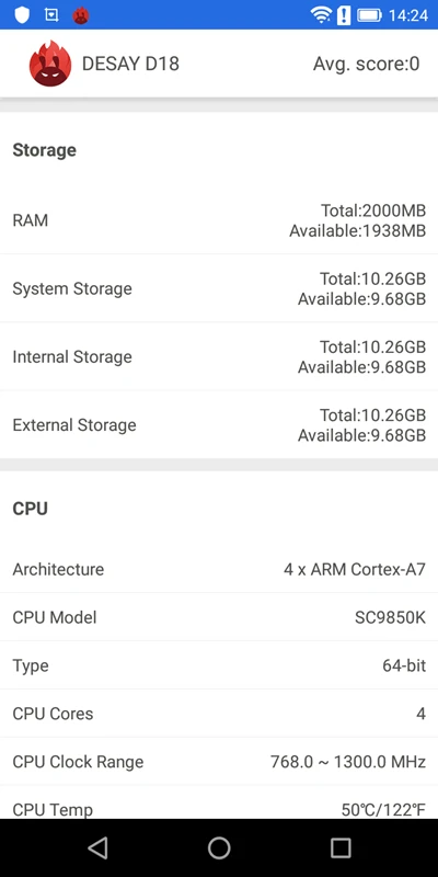 3g смартфон 5,4" HD экран Android 7,0 разблокировка отпечатков пальцев мобильный телефон 2 Гб ОЗУ 16 Гб ПЗУ двойная тыловая камера Две sim-карты GSM телефоны