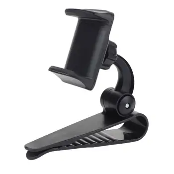 

Sun Visor Type Car Phone Holder Car Phone Navigation Stand Multi-Function Universal Type Auto Supplies