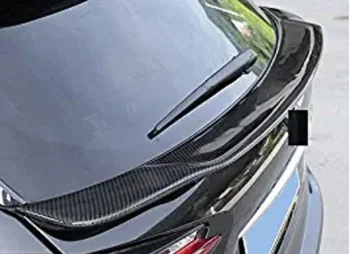 

Carbon Fiber Rear Window Center Spoiler for 2014-2017 Lexus NX200t Nx300 Nx300h