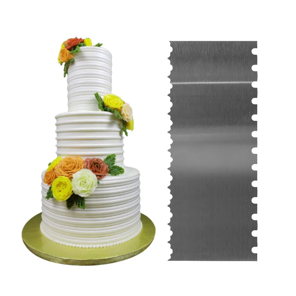 CK-PL-1221 Yueyue Sugarcraft 1 шт. в одном наборе скребок для торта инструменты для украшения торта помадка инструменты для украшения торта sugarcraft - Цвет: CK-PL-1221