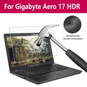 

ScratchProof Anti-Bluelight Laptop Notebook Laptop glass Screen Protector Film For Gigabyte Aero 17 Hdr