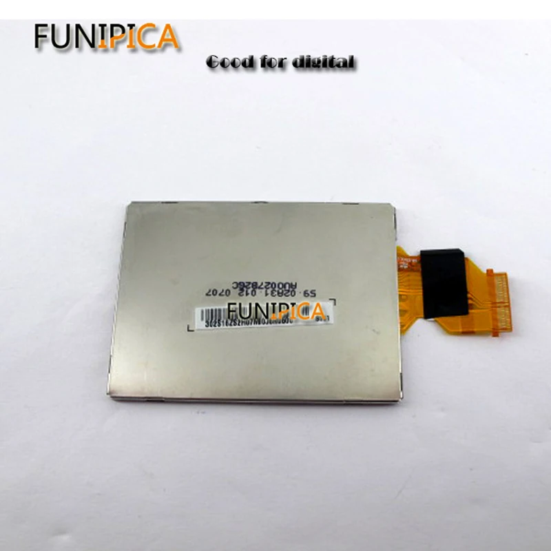 LCD (AUO Version) Display A300 Screen for SONY A200 A350 Backlight alpha DSLR Camera Accessories