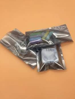 

1500pcs 10*18cm Anti-Static Shielding Bag open top Electronic Accessories/battery bags ESD Anti Static Packaging pouch
