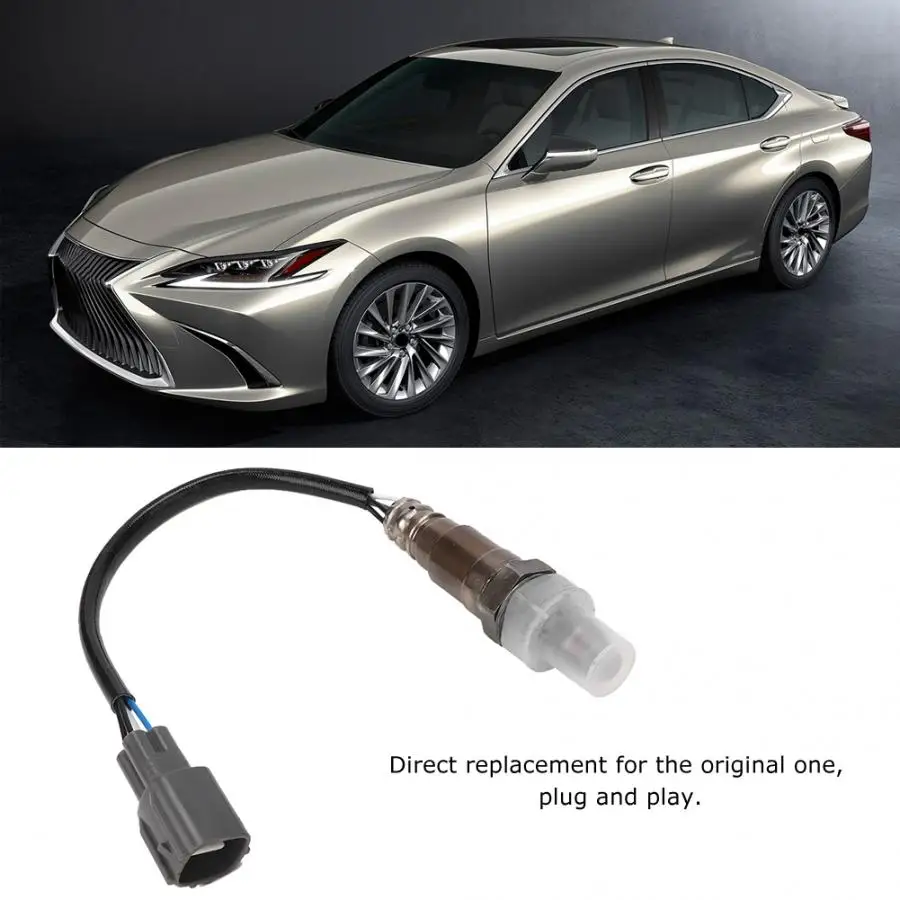 89467-0E040 автомобильный кислородный датчик подходит для Lexus/TOYOTA резиновый/алюминиевый материал O2 кислородный датчик