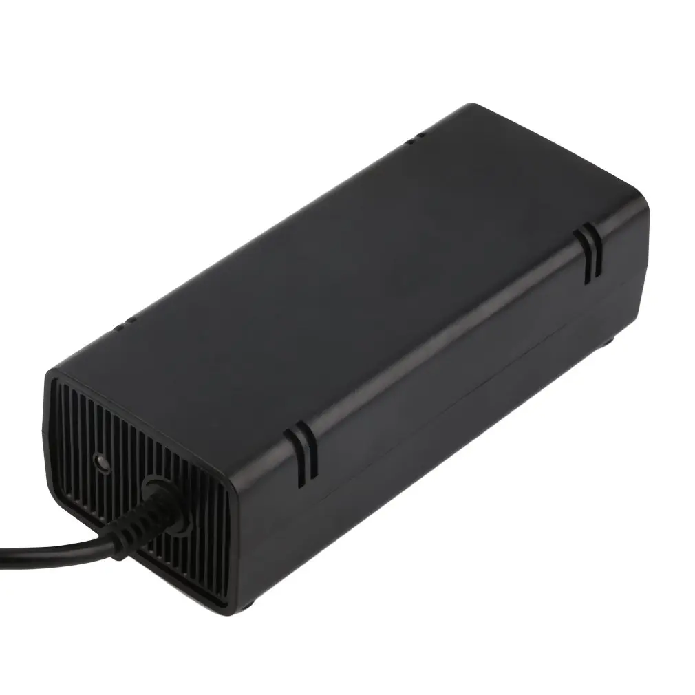 ; Каблук 12V 135W адаптер переменного тока Зарядное устройство Питание Шнур кабель для Xbox360 для Xbox 360 Slim штепсельная вилка европейского стандарта; ; Прямая поставка;