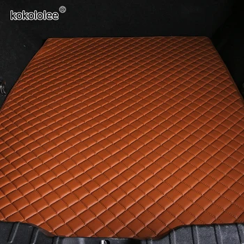 

kokololee custom car mat trunk for Lexus All Models ES350 NX GS350 CT200h ES300h GS450h IS250 LS460 LS custom car cargo liner