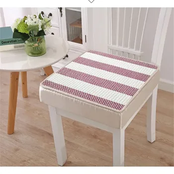 

Memory Sponge Chair Cushion Car Thicken And Heighten Mat Detachable And Washable Dining Chair Cushion For Household Living Room
