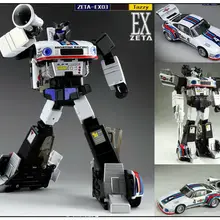 Новые Трансформационные игрушки Zeta EX-03 Jazz G1 MP масштаб экшн фигура игрушка Новые Трансформационные игрушки Zeta EX-03 Jazz G1 MP масштаб экшн фигура игрушка