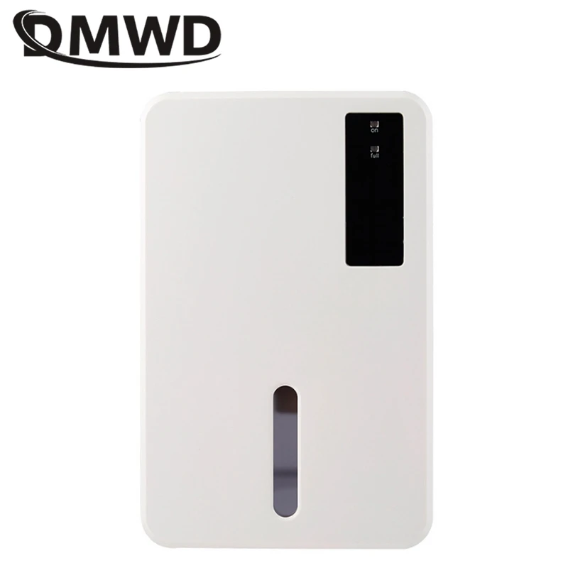 DMWD 1.5L Smart мини осушитель влаги абсорбент воздуха поглотитель влагопоглотитель