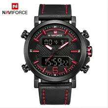 NAVIFORCE Lingxiang 9135 часы мужские роскошные Стальные кварцевые часы мужские деловые часы с хронографом спортивные наручные часы 30 м водонепроницаемые