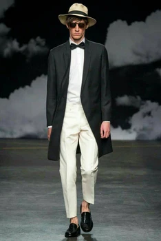 

2020 Black Jacket Men Suits Wedding Groom Tuxedo Men‘s Classic Suits Groomsmen slim fit Costume Homme Man Terno Masculino 2 Pcs