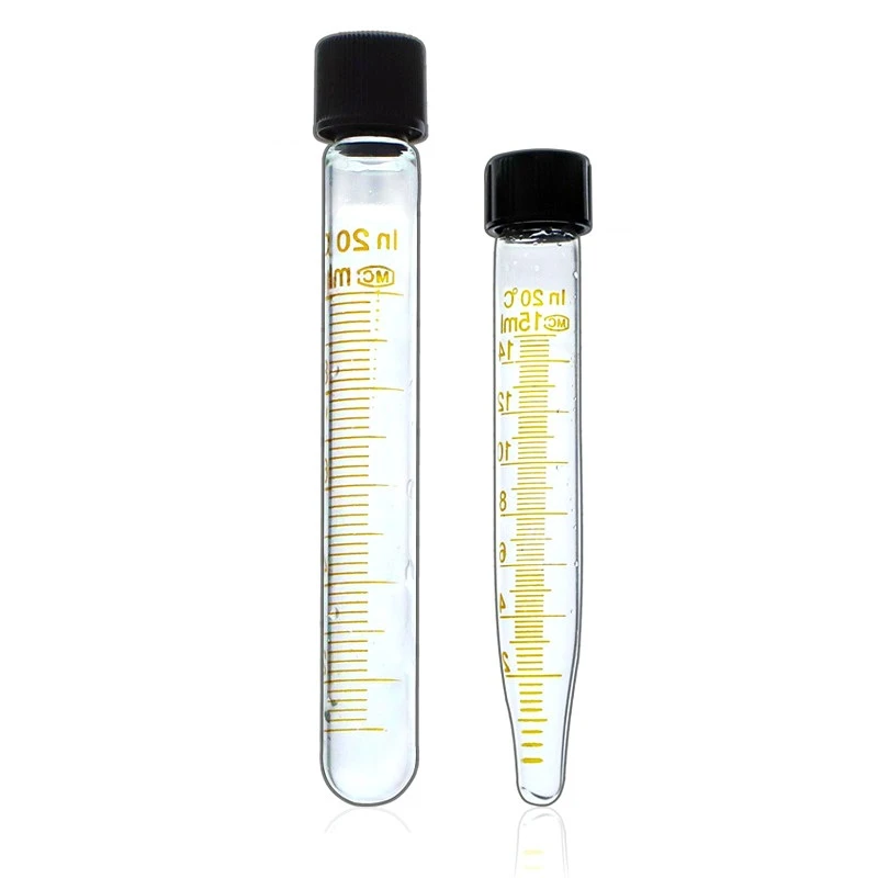 15 Ml Centrifuge Tube Dimensions