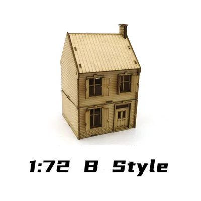 1pc B style