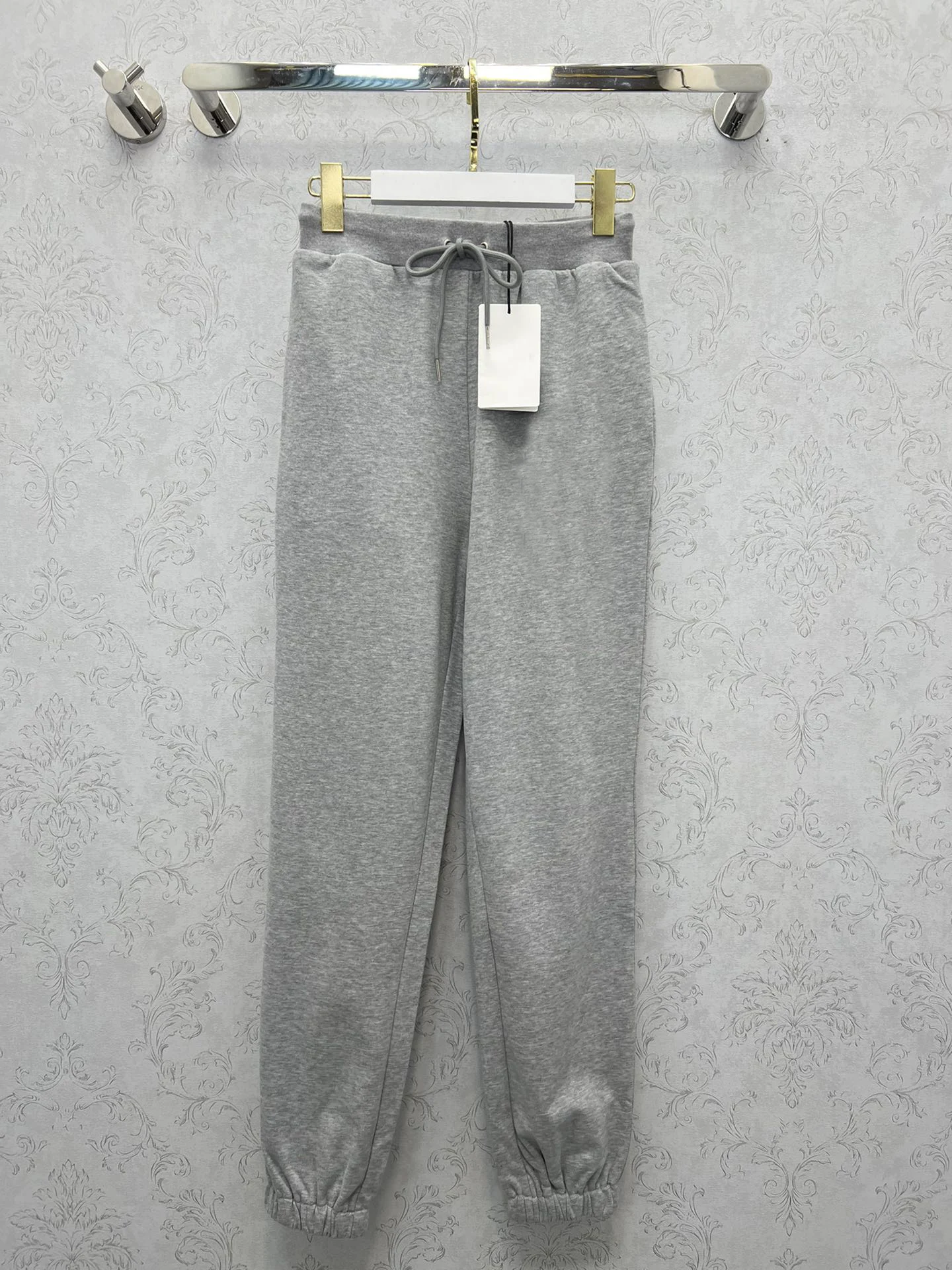 sweatpants The new autumn and winter trousers feel comfortable and special elastic waist jogger pants Pants & Capris