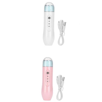 

8Ml Mist Spray Steamer Face Spray Care Spa Atomization Water Skin Ultrasonic Face Hydrating Care