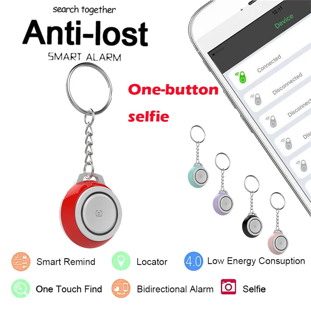 Смарт тег Finder Bluetooth Tracer ребенок Pet gps локатор сигнализации бумажник ключ трекер для Iphone Mini 4,0 Blurtooth