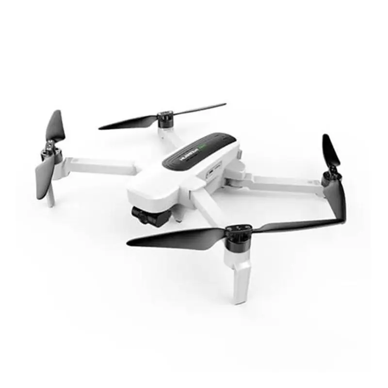 Hubsan H117S Zino Радиоуправляемый Дрон GPS 5,8 Г 1 км Складная рукоятка с видом от первого лица в формате 4K UHD, Камера 3-осевому гидростабилизатору Quadcopter RTF р/у высокого Скорость