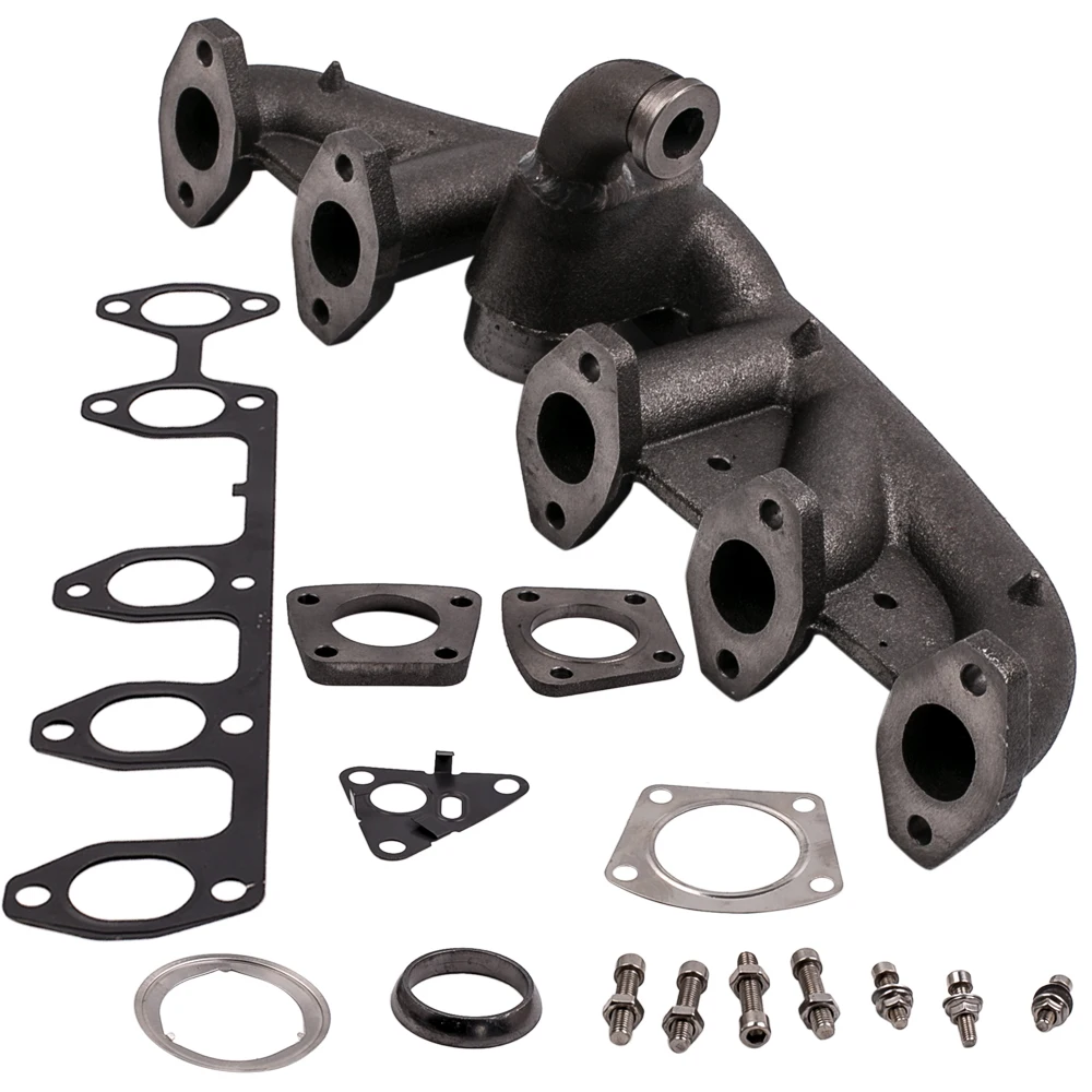 Выпускной коллектор для VW AXD AXE BAC BLJ BLK T5 MK 5 2 TDI 130BHP 174BHP 03-18 070253017A |