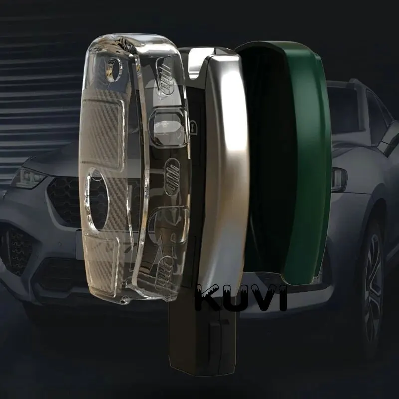 Чехол для ключей из ТПУ защитный чехол ключа Mercedes benz A B R G Class GLK GLA w204 W251 W463