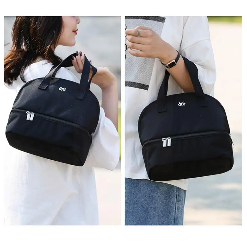 Insulation Bag Milk Storage Breast Pump Maternity Cooler Insulated Keeping Baby Bottle Layer Baby Bag Tote Food K4e7