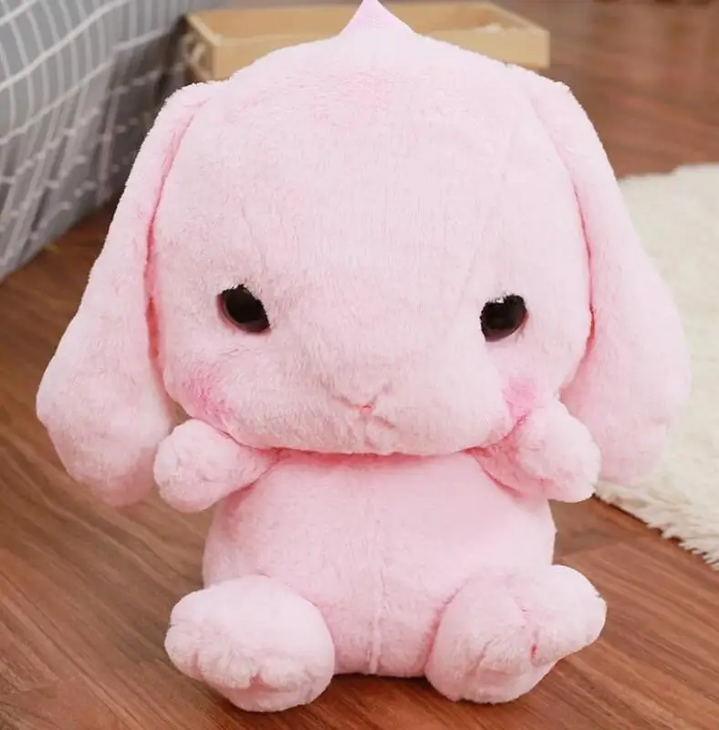 KAWAII PLUSH BUNNY BACKPACK 2020 NEW
