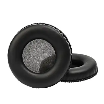 

1Pair Leather Ear Cushions Earpads for AKG K240 K241 K270 K271 K272 Headphone X6HB
