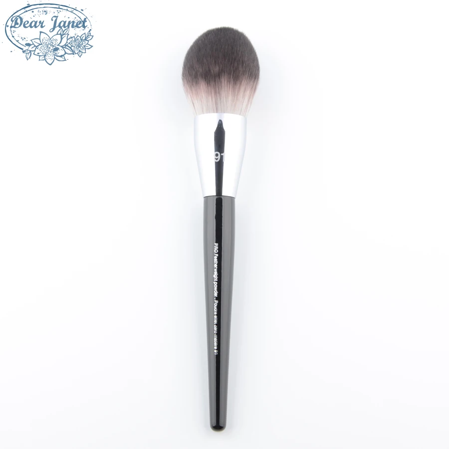 

1 Piece Makeup brush Powder contour #91 Big Powder Make up brush Blusher Cosmetic Beauty tool Flame highlighter Soft