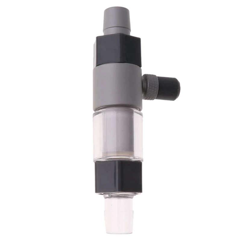2019Fish Tank External Aquarium CO2 Diffuser Bubbler Plant Spiral Air Stone for Fish Tank Aquarium Aluminium Alloy Plants Spiral
