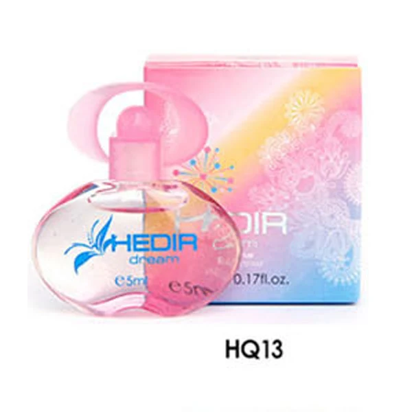 13 Фирменный парфюм для женщин Parfum стойкий аромат для женщин натуральная женственная Дамская стеклянная бутылка распылитель воды 5 мл/7 мл - Цвет: 13