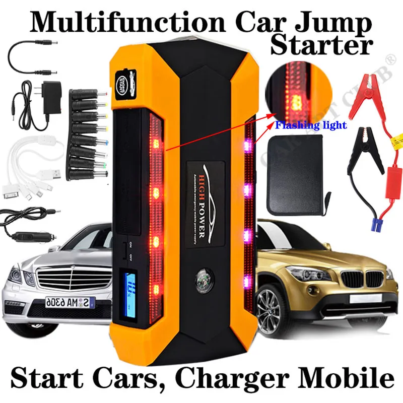 car jump starter