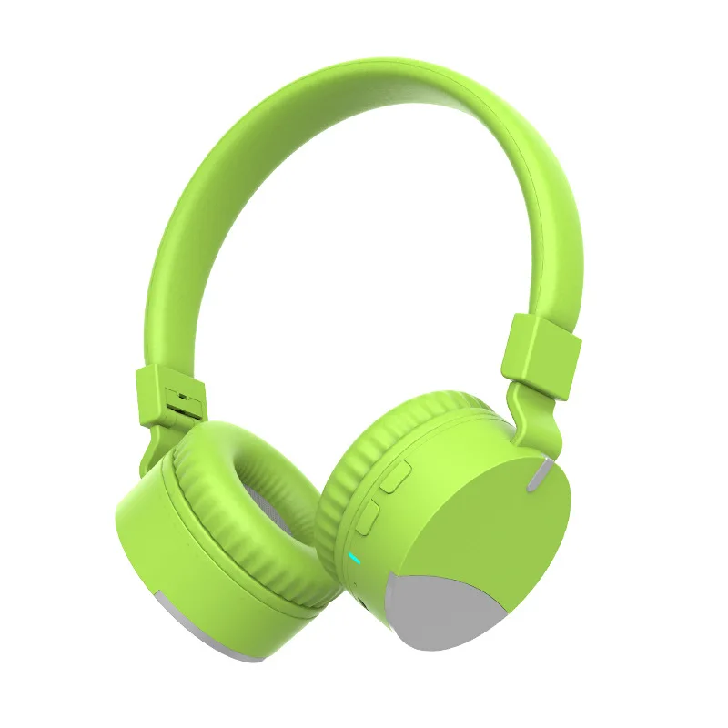 Bluetooth Headphones for Child Kids Wireless Stereo Headset Special for Children Head Phones Foldable Headsets with Mic