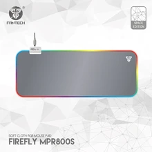 

New FANTECH MPR800S Large Mouse Pad RGB Profession Gaming Mouse Pad 80X30X0.04cm Mouse Mat with Locking Edge for FPS LOL