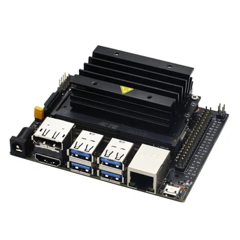 

New Hot 1 Pcs 32GB SD Card Jetson NANO Programmable Robot Set Development Board Kit With High Quality