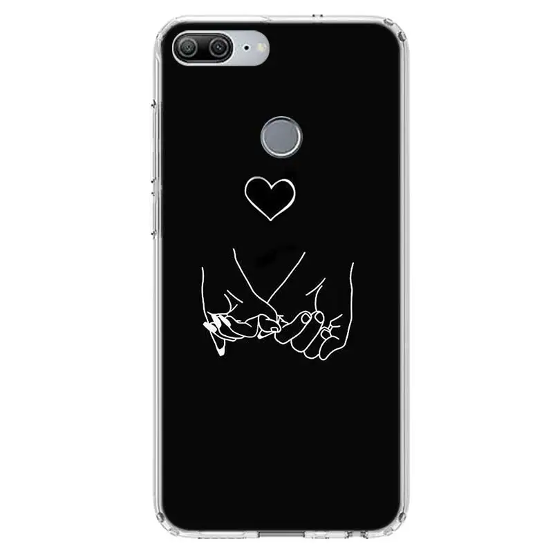 Fashion Love Yourself Art Phone Case For Huawei Honor 20 9X Pro 10 9 lite 8X 8A 20i 8C 8S V20 Y5 Y6 Y7 Y9 Phone Cover Phone Shel