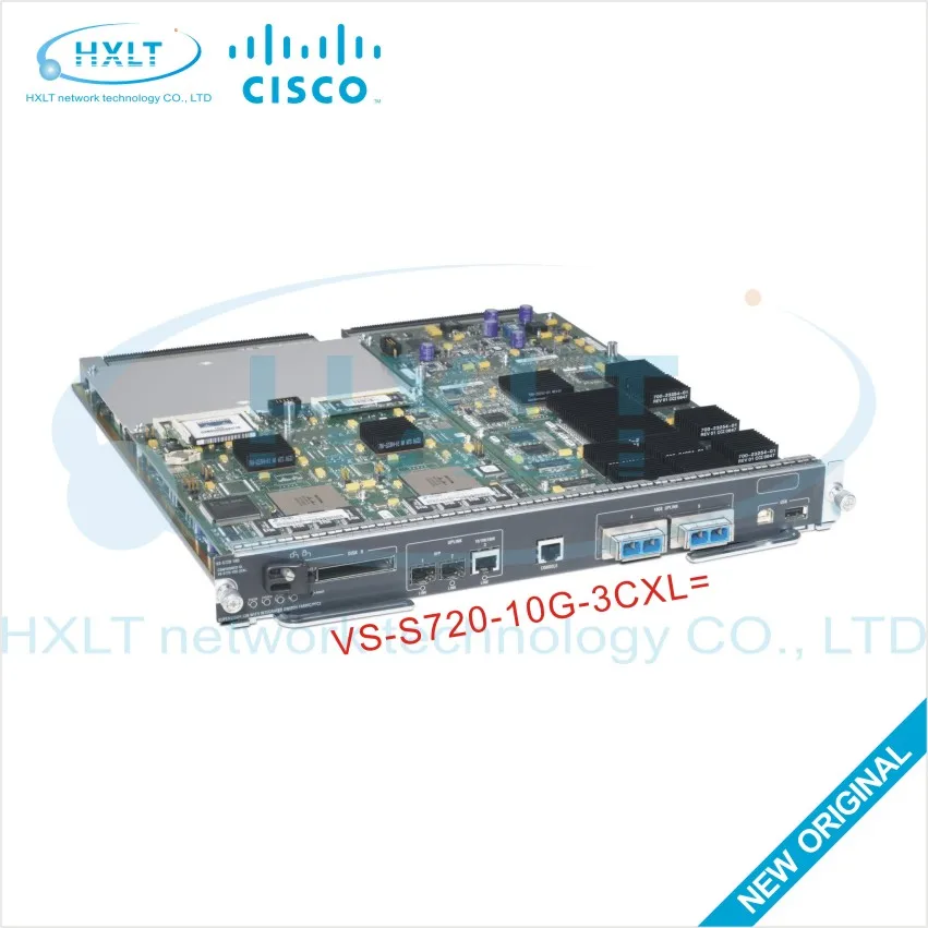 VS-S720-10G-3C = VS-S720-10G-3CXL = и Циско Catalyst 6500 серия виртуальных импульсный двигатель инспектора 720
