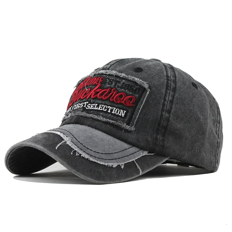 BOUSSAC, мужская бейсбольная кепка, s, Snapback, шапки для женщин, с эффектом потертости, в винтажном стиле, с вышивкой, Мужская кепка, Кепка для водителя грузовика, Кепка для отца - Цвет: F317 black