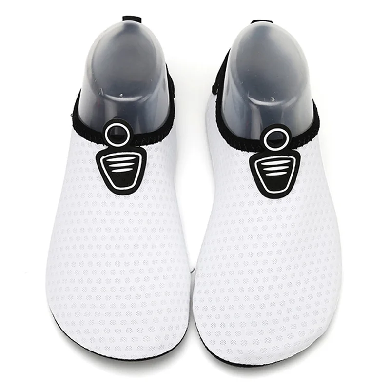 NEW Women Men Swimming Shoes Breathable Soft Flat Sole Sneaker Shoes for Summer Surfing Diving