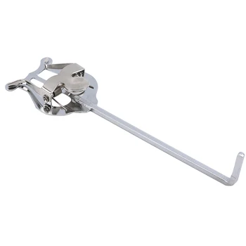 

1pc Trumpet Marching Lyre Clamp-On Sheet Music Clip Stand Instrument Parts