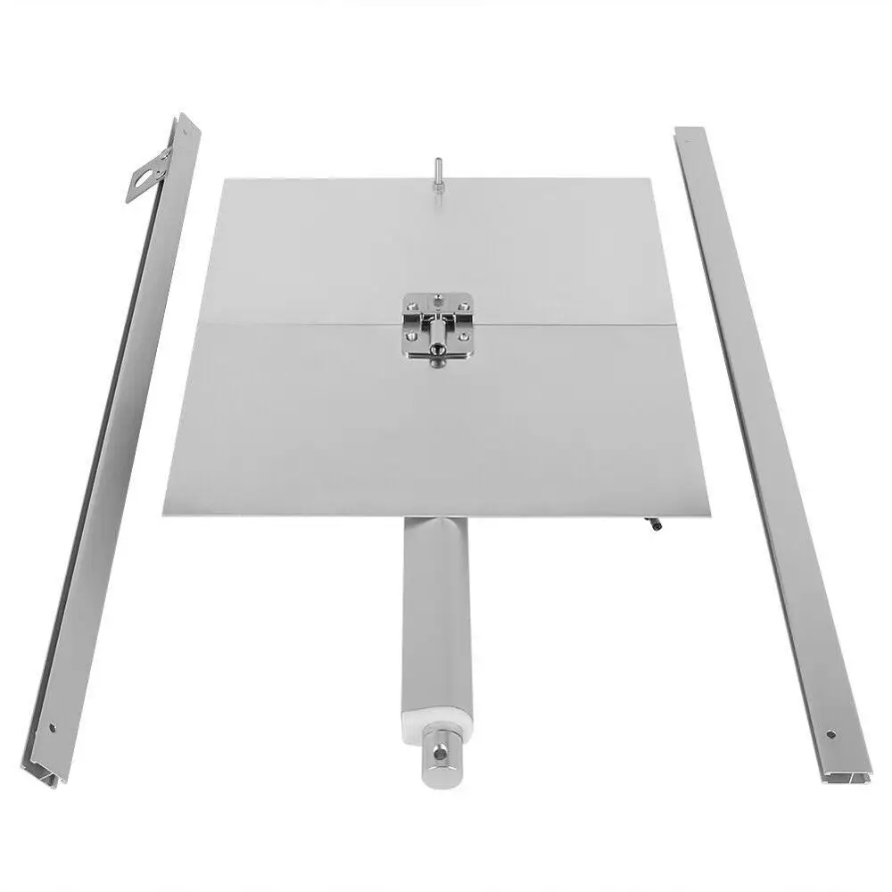 Automatic Chicken Coop Door Opener Auto Open Close Chicken Coop Cage with Light Sensor & Remote Control Poultry Farm kit