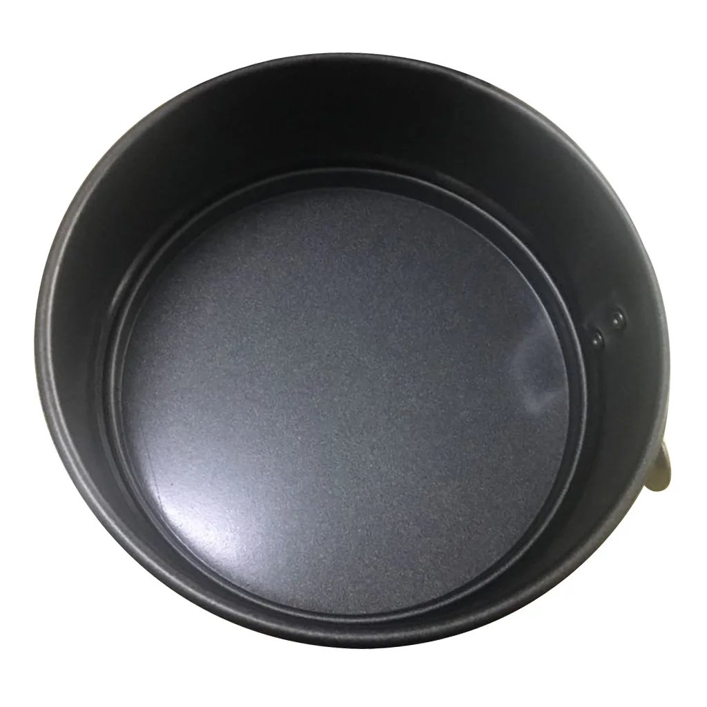 12.5-28cm Non-Stick Round Loose Base Springform Cake Pan Tin Tray Bakeware