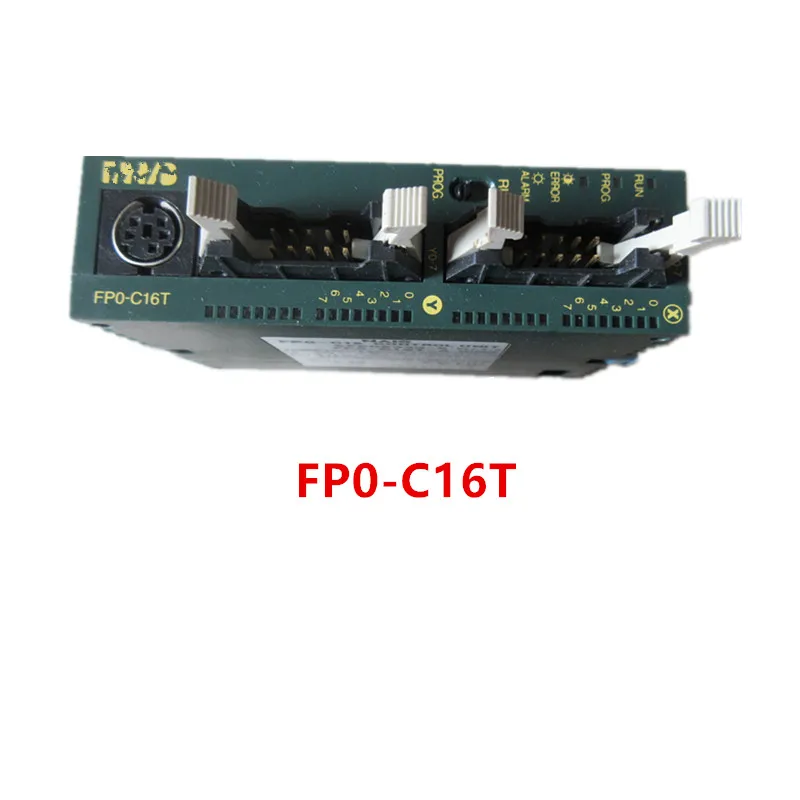 FP0-C16T FPOR FP0R-C32CT | FPO FP0-C16T | FPG-C32T | FP0-E32T | FP0-E16RS | FP0-E8X | FPG-C32T2H | FPG-PP21 | FP0-TC4 - Цвет: FP0-C16T