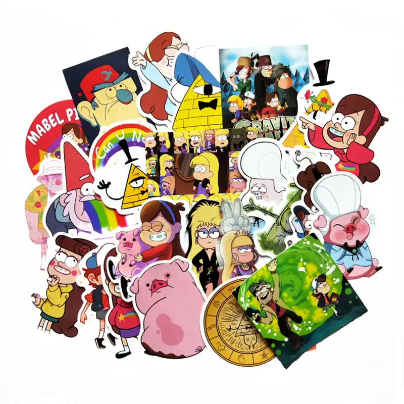 gravity falls juguetes