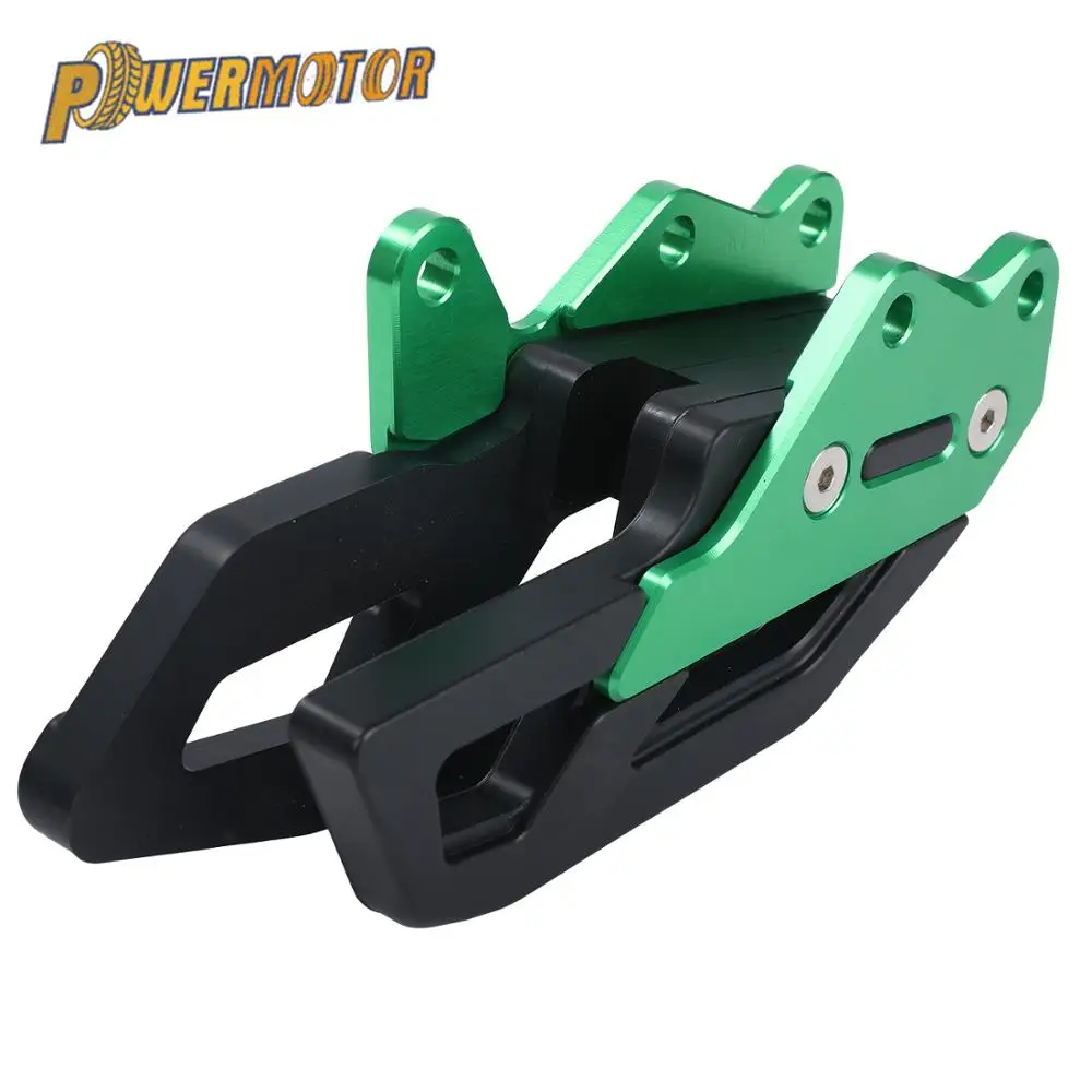 Направляющая для цепи мотоцикла Защитная Звездочка Kawasaki KX250F KX450F 09 2015 2016 2017 2018 KLX450R