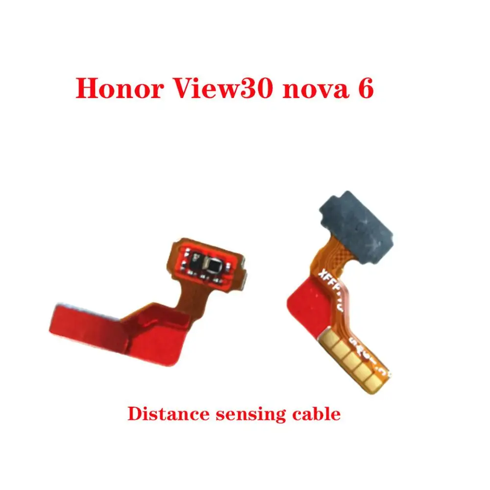 Для Huawei nova 6 Honor View30 4G Фоточувствительный датчик света маленькая пластина