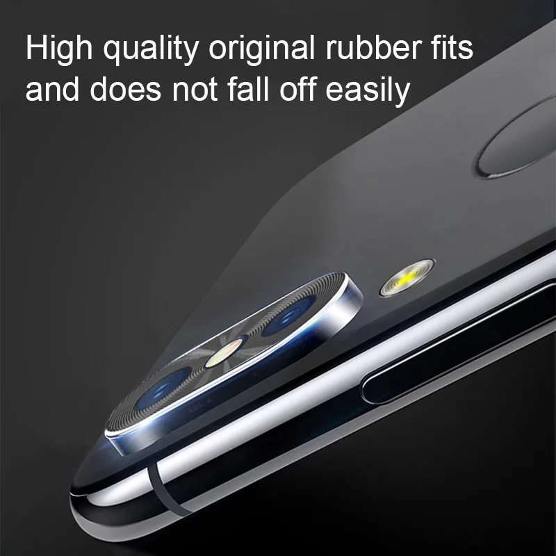 Защитный чехол для задней камеры mi Note 8T 8 7 K20 Pro Материал чехол для камеры для Xiaomi mi 9 8 SE lite A3 A2 9T Note 10