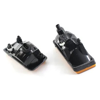 

Car Fog Light Night driving 1 Pair For Chevrolet Silverado 1500 2500 HD 07-13