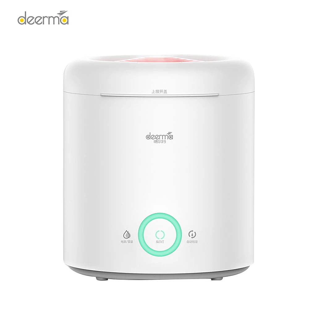 Новое поступление Deerma DEM F301 бытовой ультразвуковой увлажнитель воздуха