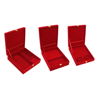 

Jewelry Storage Box Multifunctional Case for Beacelet Organizer