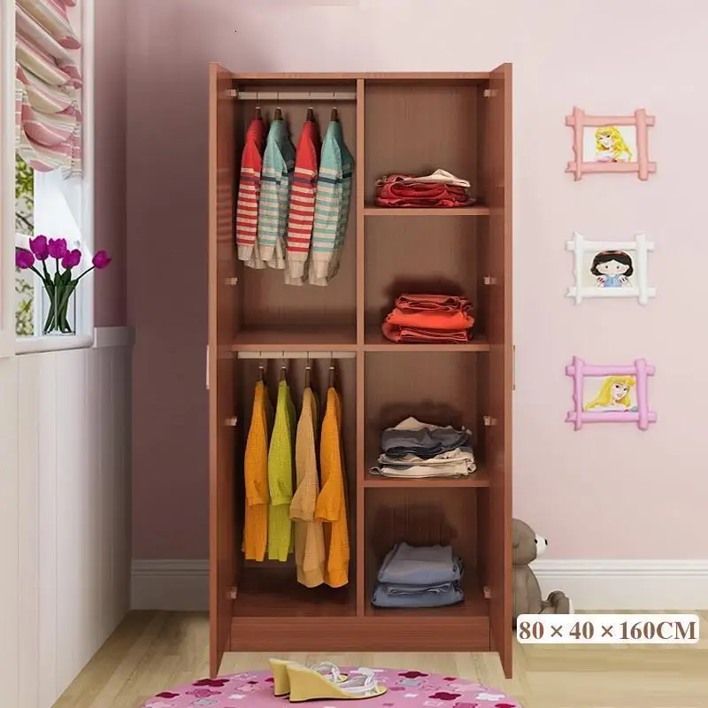 Per La Casa деревянный Garderobe кварто ятак одаси мобиля потертый шик деревянный шкаф Mueble De Dormitorio мебель шкаф для спальни - Цвет: MODEL G