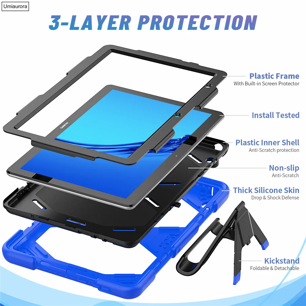 Huawei MediaPAD T3 10 Screen & Full Body Protection